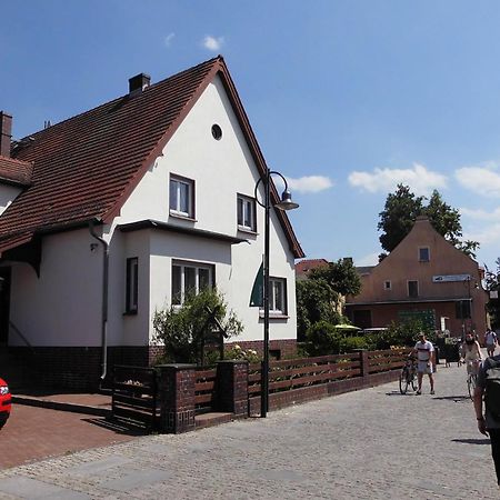 Ferienwohnung Am Hafen Lubbenau Bagian luar foto