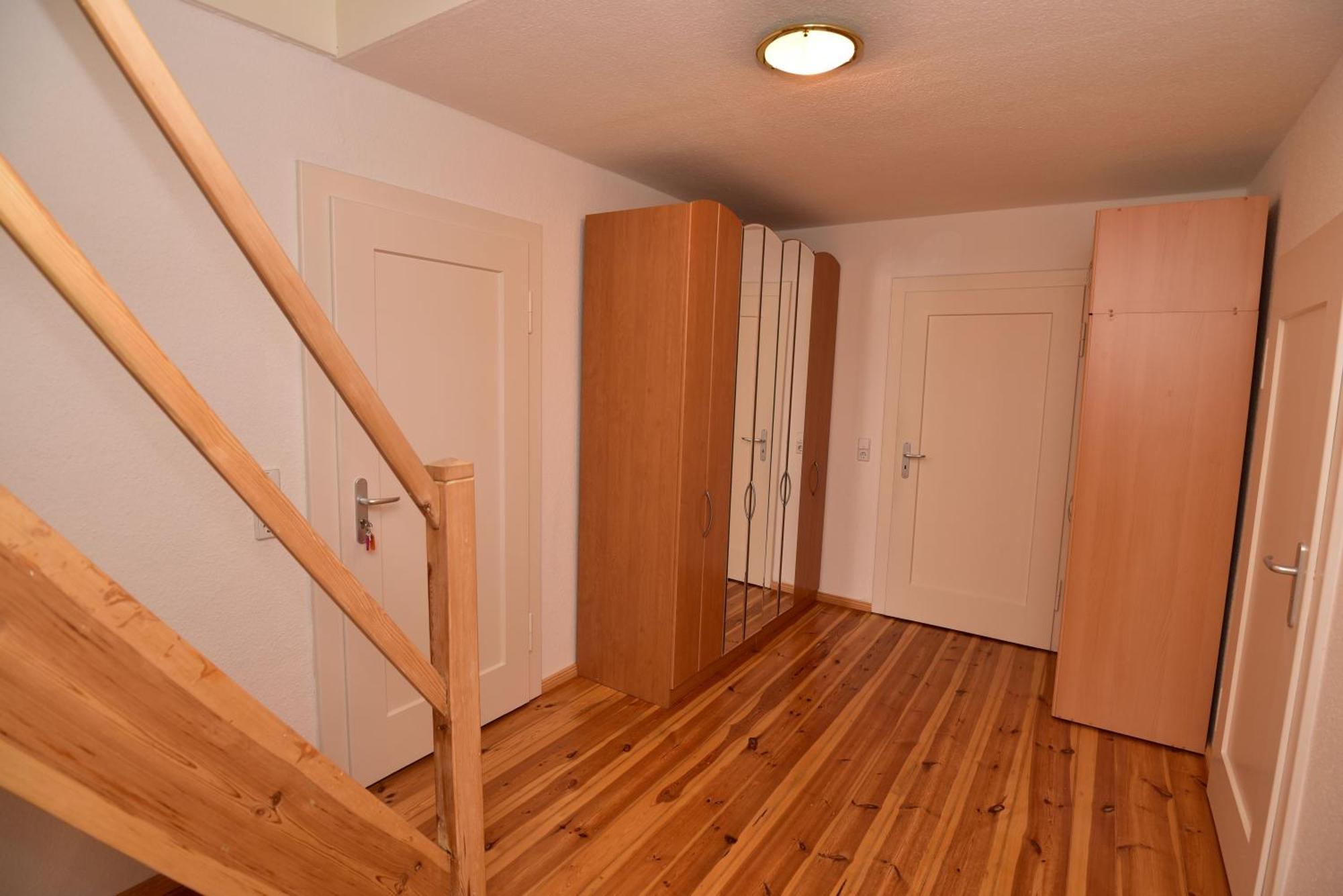 Ferienwohnung Am Hafen Lubbenau Bagian luar foto